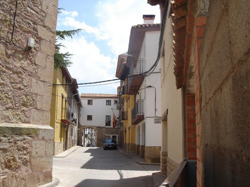 Valbona (Teruel)